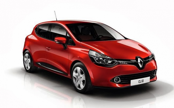 Renault Clio 4 ve 5