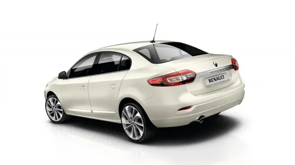 Renault Fluence