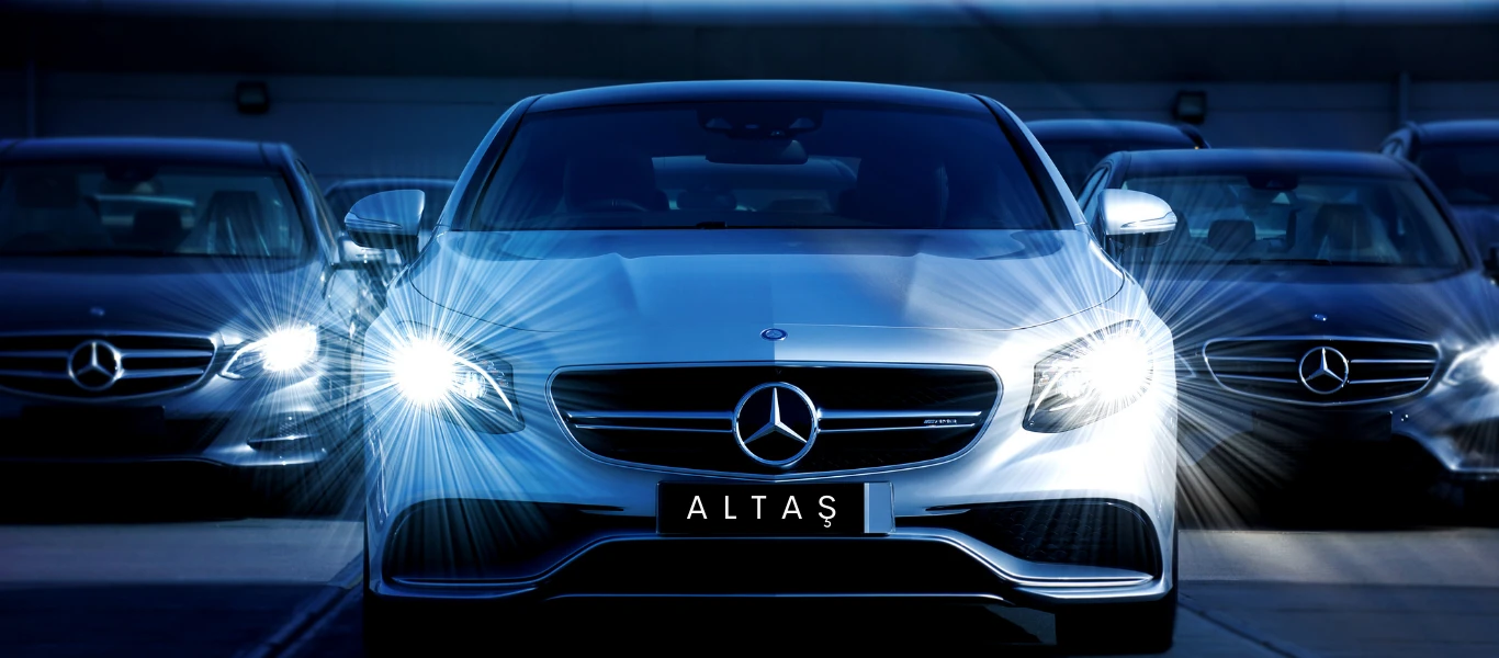 ALTAŞ RENT A CAR